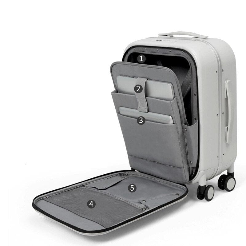 MagicTravel - Valise™ - TrucBox