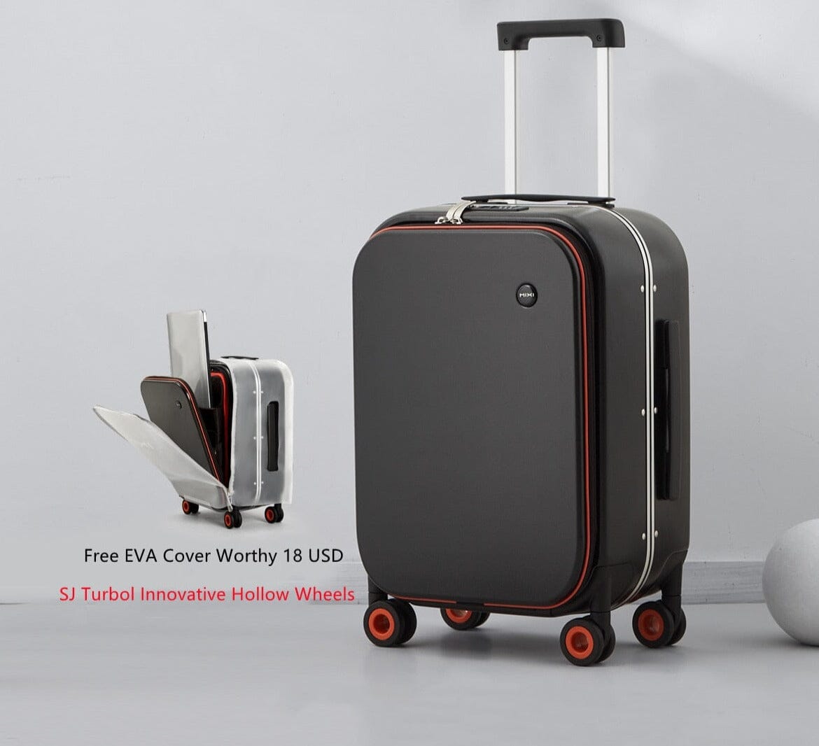 MagicTravel - Valise™ - TrucBox