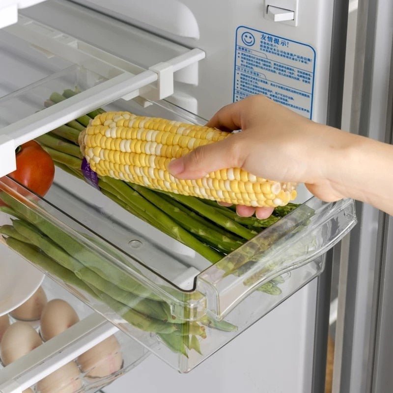 MELBox - Boîte de rangement en plastique transparent - TrucBox